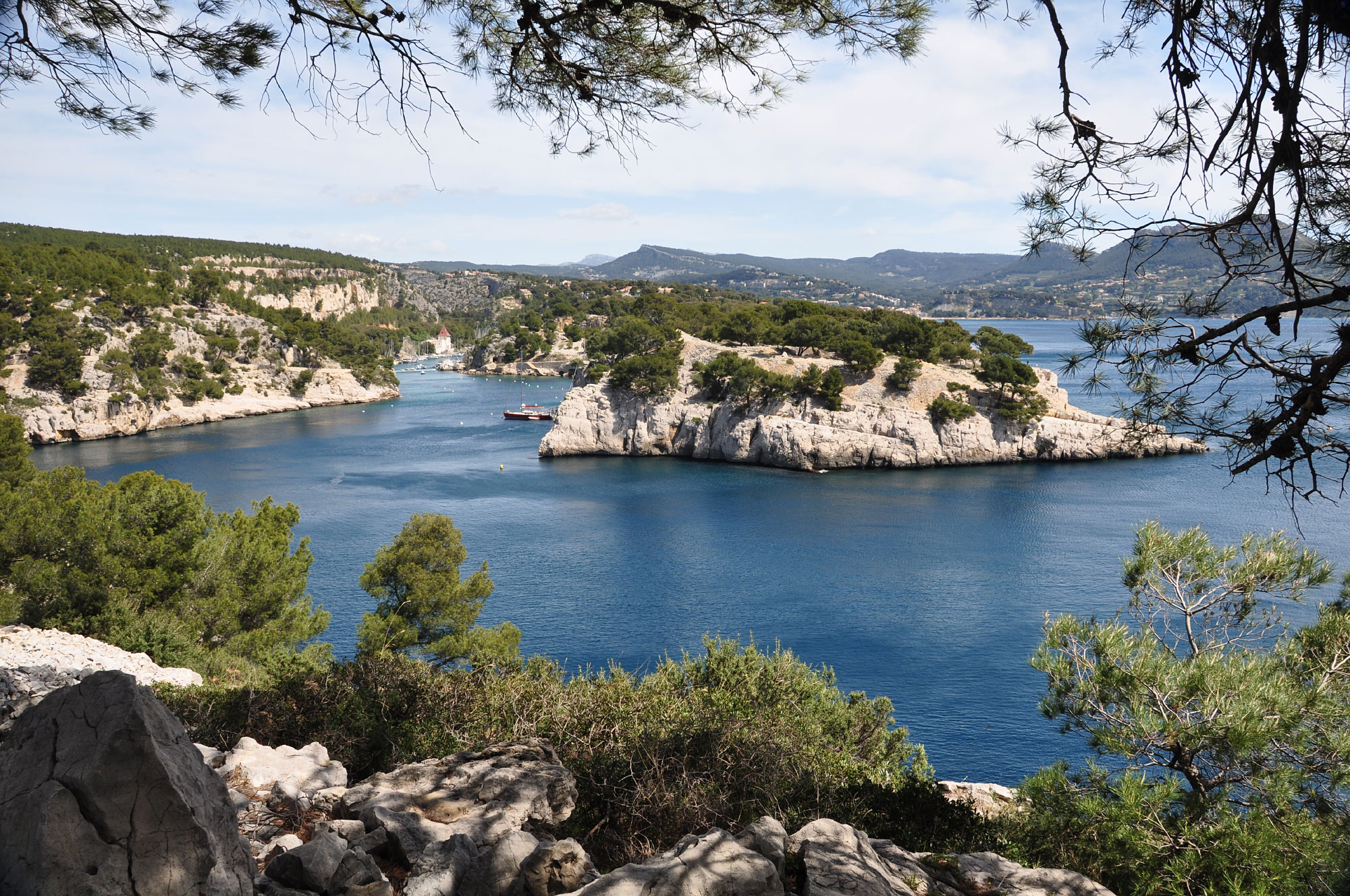 Calanques de Cassis